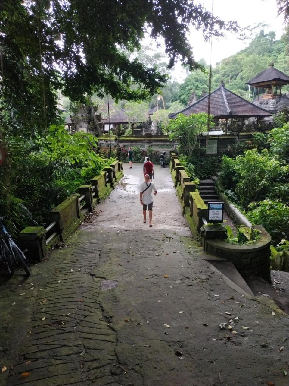 Sari Villa Ubud Buitenkant foto